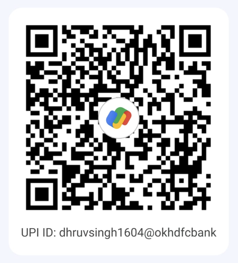 Payment QR Code